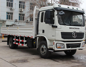 รถบรรทุกหนัก Shacman L3000 6X4 ดีเซล ยูโร 5 351-450 แรงม้า รับน้ำหนัก 31-40 ตัน พวงมาลัยซ้าย ใหม่ - Product Image 2