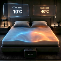 Alternative au système de matelas rafraîchissant à l'eau Eight Sleep Pod 5 Advanced pour les personnes ayant chaud la nuit