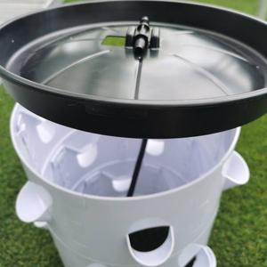 G & N Hệ Thống Trồng Thủy Canh Trong Nhà Trong Nhà Tháp Vườn Đứng Có Đèn Led Tháp Đứng - Product Image 4