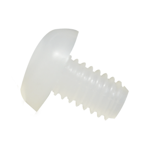 M3 M4 M5 M6 M7 M8 M10 нейлоновые потайные плоские с потайной плоской потайной головкой пластиковые винты с круглой головкой нейлоновые изолированные пластиковые винты - Product Image 1