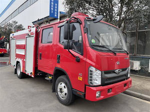 CLW haute qualité 4*2 en acier inoxydable réservoir d'eau <span class=keywords><strong>camion</strong></span> de lutte contre les incendies FOTON <span class=keywords><strong>camion</strong></span> de pompiers à vendre - Product Image 5