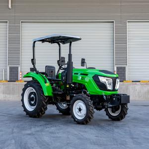 Machines agricoles compactes 4x4 de haute qualité, mini tracteur diesel pour l'agriculture - Product Image 2