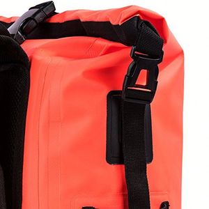 30L PVC 방수 하이킹 배낭 (캠핑, 트레킹, 아웃도어 어드벤처용) 맞춤 로고 방수 PVC 배낭 (카약, 사냥용) - Product Image 6