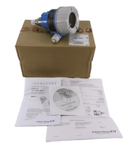 เครื่องส่งสัญญาณ/เซ็นเซอร์ Endress+Hauser Cerabar M PMP51 ช่วงการวัด 1 บาร์-400 บาร์ ความแม่นยำ 0.1% เอาต์พุต 4-20mA - Product Image 1