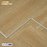 Direkt ab Werk 4mm 5mm 6mm 7mm 8mm wasserdichte Piso SPC Vinyl-Boden bretter Click Lock