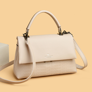 Fashion Pattern Luxury Women's <b>Bag</b> Crossbody PU <b>Leather</b> Top Handle Handbags Shoulder <b>Bag</b> Women Messenger <b>Bags</b> - Product Image 5