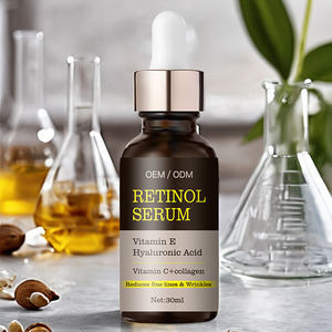 מחיר המפעל פופולרי אנטי אייג 'ינג לחות מיצוק הפנים skincare ויטמין e הלילה סרום פנים - Product Image 4