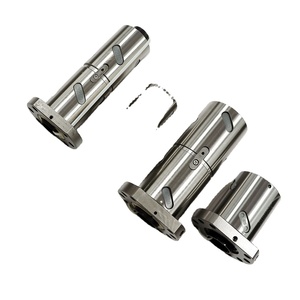 สกรูบอลรีด C7พร้อมปลายเครื่องจักร: รุ่น SFU1204, 1604, <span class=keywords><strong>2004</strong></span>, 2504, 2508, 3204, 3206 + <span class=keywords><strong>1204</strong></span>บอลน๊อตและปลายการสนับสนุน - Product Image 4