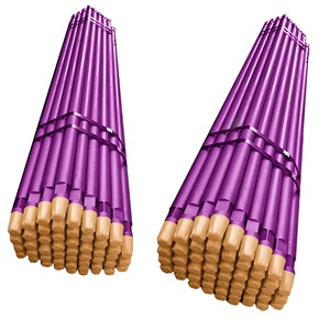 Tubo de perforación de pozo de agua Proceso de recalcado Tratamiento de nitruración <span class=keywords><strong>API</strong></span> Varilla de perforación DTH estándar - Product Image 2