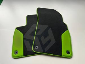 Alfombrillas de coche de cuero de alta calidad para <span class=keywords><strong>Aventador</strong></span> S Roadster <span class=keywords><strong>SVJ</strong></span> Superveloce, reacondicionamiento Interior de mano izquierda y derecha - Product Image 2