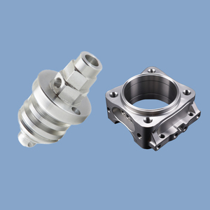 Tùy chỉnh CNC xay thành phần | phần nhôm chính xác | mẫu thử nghiệm miễn phí - Product Image 3