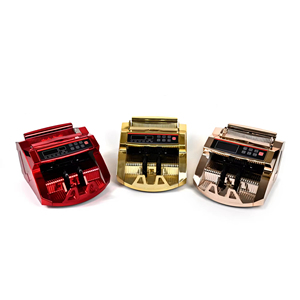 Máquina Contadora de Billetes Portátil Compatible con Múltiples Monedas, para <span class=keywords><strong>Euros</strong></span> y Dólares Estadounidenses, Gran Venta - Product Image 6