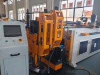 Máquina de Doblado de Tubos Automática CNC de Diseño LINRAN, para Tubos Cuadrados/Redondos de 10 mm hasta 6 Pulgadas