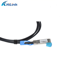25G DAC cable SFP28 to SFP28 Direct Attach Passive fiber Cables 5M 26AWG Fiber length
