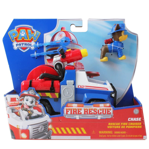 <span class=keywords><strong>Camion</strong></span> de Secours Paw Patrol - Série Véhicules de Sauvetage - Neuf - Jouets Originaux pour Enfants - Figurines d'Action de Dessins Animés - Product Image 2