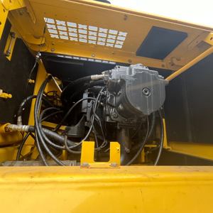 Pompe moteur d'origine testée et inspectée pour pelle sur chenilles Komatsu PC450-8/PC450-7/PC400-7 de 45 tonnes, d'occasion et de haute qualité - Product Image 5