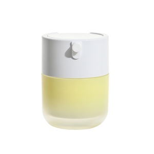 Botella dispensadora de cosméticos para bebés personalizada, crema al vacío de prensa en forma de U para loción de esencia, 30G, 50G, bomba sin aire, sellado de rociador - Product Image 1