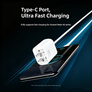 Mini <span class=keywords><strong>Cargador</strong></span> Rápido GaN PD USB-C <span class=keywords><strong>de</strong></span> 30W con Protección OTP para Laptop, Compatible con 16/15 <span class=keywords><strong>Pro</strong></span> <span class=keywords><strong>Max</strong></span>, iPad <span class=keywords><strong>Pro</strong></span> y Otros - Product Image 4