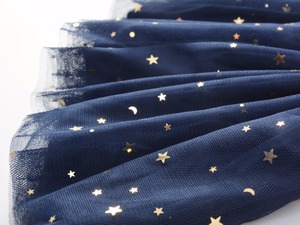 Gonna <span class=keywords><strong>Tutu</strong></span> per Bambine all'Ingrosso, Gonna in Tulle Soffice con Stelle e Paillettes, Gonne <span class=keywords><strong>Tutu</strong></span> per Bambine - Product Image 4