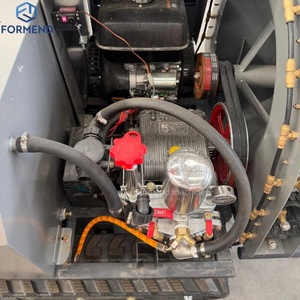 Pulvérisateur de pesticides manuel 500L, pompe à pulvérisation roulante, <span class=keywords><strong>machine</strong></span> de brumisation multi-cultures - Product Image 6