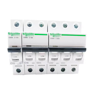 Interruttore automatico Schneider originale iC65N 1P 2P 3P 4P <span class=keywords><strong>B</strong></span> C D 1A 2A 3A 4A 6A 10A 16A 25A 32A 40A 50A 63A 80A MCCB - Product Image 5