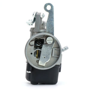 SHA 12.12 Carb. Assy. <span class=keywords><strong>Moteur</strong></span> de moto Carburateur Cyclomoteur <span class=keywords><strong>Ciao</strong></span> PX Bravo Boxer Grillo Velofax Cyclomoteurs et Scooters Dellorto. - Product Image 4