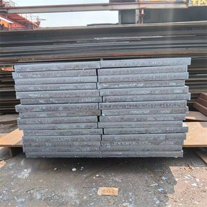 Plaque d'acier à haute planéité NM400 NM450 NM500 AR500 résistante à l'usure pour l'industrie des copeaux, plaque d'acier rectifiée avec précision - Product Image 6