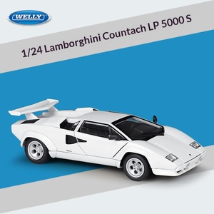 WELLY 1:24 Countach LPI 800-4 Modellino Auto in Metallo Pressofuso per Collezionisti, Regalo, Vendita all'Ingrosso - Product Image 6