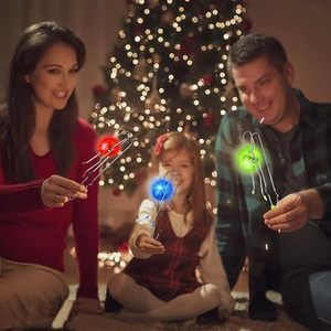 Ensemble de 3 yoyos magnétiques rétro Magic Rail Twirler lumineux pour enfants de 3 ans et plus - Jouet sensoriel anti-stress - Product Image 6