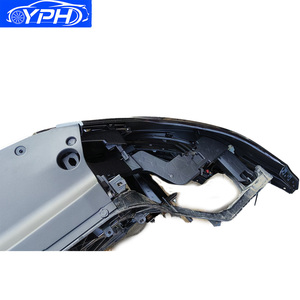 Kit carrosserie avant complet avec calandre, feux antibrouillard et radiateurs pour <span class=keywords><strong>Ford</strong></span> <span class=keywords><strong>Edge</strong></span> <span class=keywords><strong>2018</strong></span>-2020 - Product Image 5