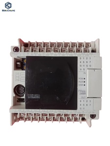 Contrôleur logique programmable PLC FX3GA-24MR-CM, module de contrôle d'automatisation industrielle, contrôleur programmable compact industriel - Product Image 1