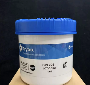 Lubrifiant pour clavier mécanique 1KG GPL 226, huile perfluorée haute température, graisse lubrifiante polyéther Kry-tox - Product Image 2