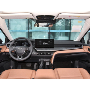 Famille d'utilisation de la Chine <span class=keywords><strong>Toyota</strong></span> Camry berline d'<span class=keywords><strong>occasion</strong></span> voitures d'<span class=keywords><strong>occasion</strong></span> essence berline en Stock bon marché pour la vente en gros - Product Image 5