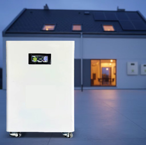 แบตเตอรี่ลิเธียม LiFePO4 51.2V 200Ah 280Ah 314Ah 5-10kW 10kWh สำหรับระบบกักเก็บพลังงานแสงอาทิตย์แบบไฮบริด ระบบกักเก็บพลังงานภายในบ้าน ขนาดใหญ่ - Product Image 1