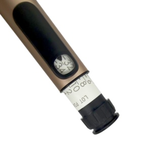 Stylo d'injection d'insuline réutilisable en métal, best-seller, pour la vente en gros - Product Image 6