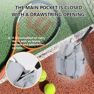 Sac à dos de skateboard léger et élégant en nylon, équipement sportif, sac à dos de plein air, nouveau sac à dos de skateboard - Product Image 4