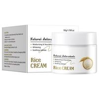 Crème Visage au Riz IREV Hydratante, Nourrissante et Lissante – Soin Quotidien pour la Peau – Offre Spéciale Marque Blanche