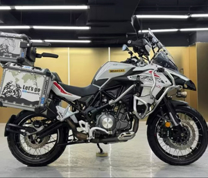 มอเตอร์ไซค์สำรวจ<span class=keywords><strong>ราคา</strong></span>ประหยัดขนาด 500 ซีซี - Product Image 6
