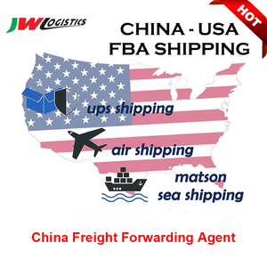 Transporte DE CARGA DE INSPECCIÓN DE China a EE. UU. Almacén Francia FBA Amazons Envío marítimo Servicio de Entrega puerta a puerta - Product Image 2