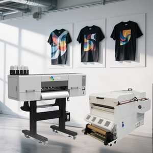 Máquina de Impresión de Camisetas por Transferencia de Calor DTF, Película PET para Sublimación I3200, Impresión CMYK Blanca - Product Image 2