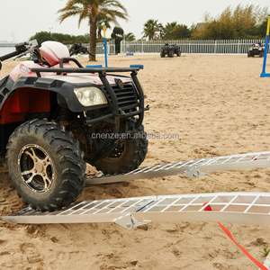 Rampas Plegables Portátiles de Aluminio para Motocicletas, ATV, Motos y Camionetas - Product Image 5