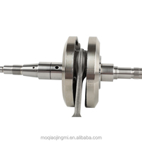 Pièces de vilebrequin de moto, vilebrequin de moteur pour Vespa S LX Sprint Primavera 125150 IGET, pièces et accessoires 1A0032210B