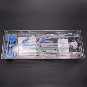 Envases Médicos Tipo Blister |   Plástico Transparente Azul Personalizado para Estética Médica - Product Image 5