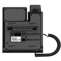 Téléphone IP SIP KS30 direct usine, double compte VoIP, voix HD, écran rétroéclairé 2,3 pouces, téléphone IP professionnel pour bureau, OEM/ODM