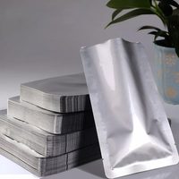 Sachet Doypack à haute résistance thermique, imprimé sur mesure, formes personnalisées, autoportant, résistant aux hautes températures