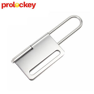 कठोर स्टील तितली लॉक-आउट टैगआउट टैगआउट टैगआउट टैग टैग - Product Image 1