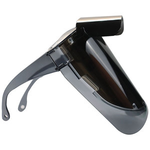 Lunettes de sécurité légères Lunettes Laser Visage Double Capuche De Protection Soudeur Masque Casques De Soudage - Product Image 1
