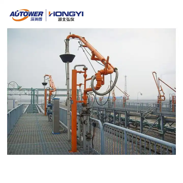 High Quality Customized Loading Arm With