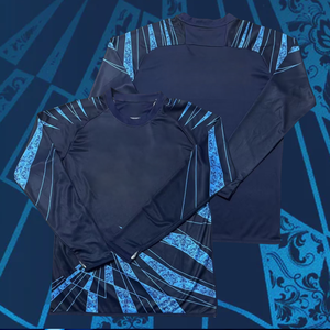 Maglie da Calcio Napoli 2026 a Maniche Lunghe di Alta Qualità # Maglia Sportiva da Calcio 77 Kvalatschlia Maradona - Product Image 2