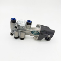 Válvula Solenoide ECAS K017224N00 2121683 AIF2003 K017224 para Camiones Volvo FH12 FH13 FH16